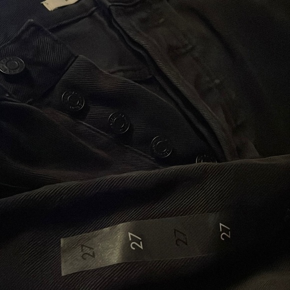 NWT PacSun High Waisted Straight Leg Jeans - Picture 6 of 10